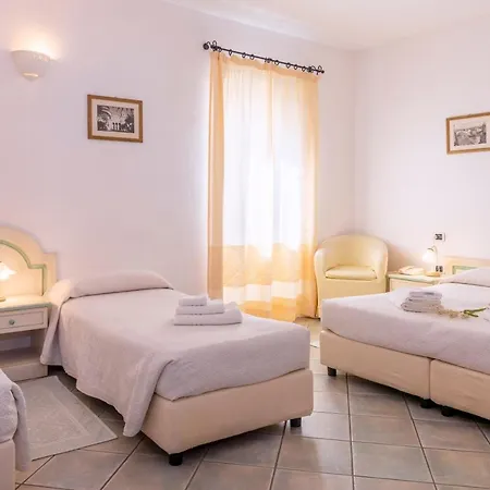 Cavour 3* Olbia
