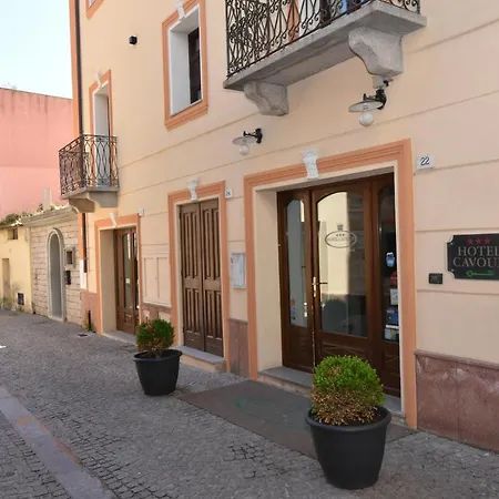 Cavour Hotel 3*