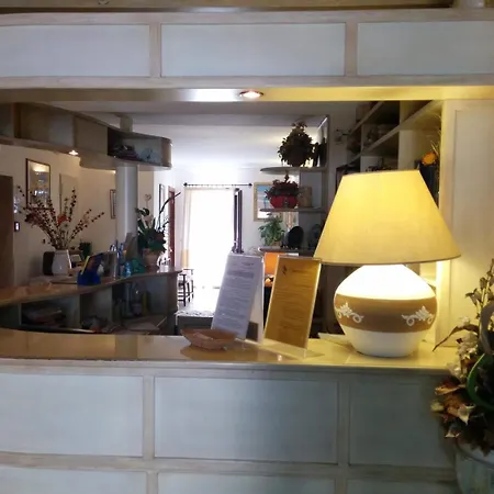 加富尔酒店 酒店 奧爾比亞