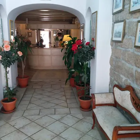 加富尔酒店 酒店 3*